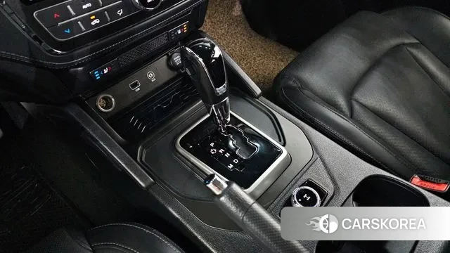 Ssangyong Rexton Sports id 3096251 из Кореи 19