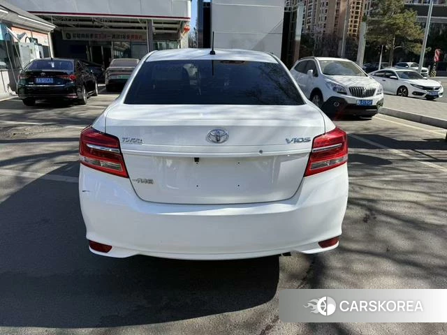Toyota Vios id 4207614 из Китая 10