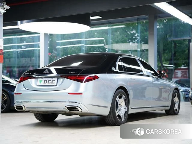 Mercedes-Benz Maybach S-class id 4275345 из Китая 45