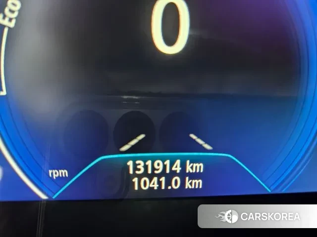 Renault Korea (Samsung) The New QM6 id 3598434 из Кореи 19