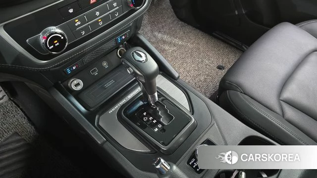 Ssangyong Rexton Sports Cannes id 4586501 из Кореи 30