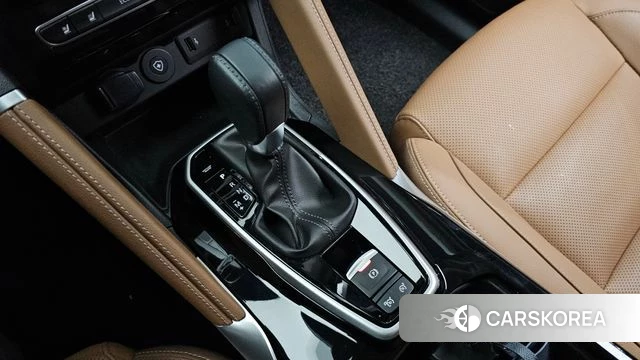 Renault Korea (Samsung) The New QM6 id 4421604 из Кореи 36