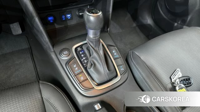 Hyundai Kona id 3801170 из Кореи 20