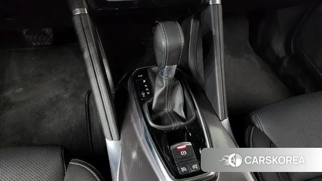 Renault Korea (Samsung) The New QM6 id 3573646 из Кореи 19