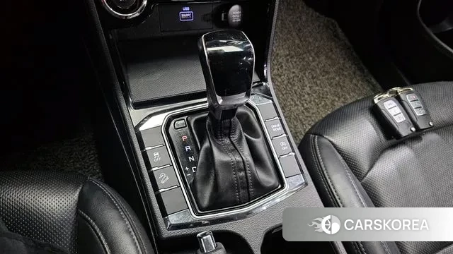 Ssangyong Beautiful Korando id 3484641 из Кореи 19