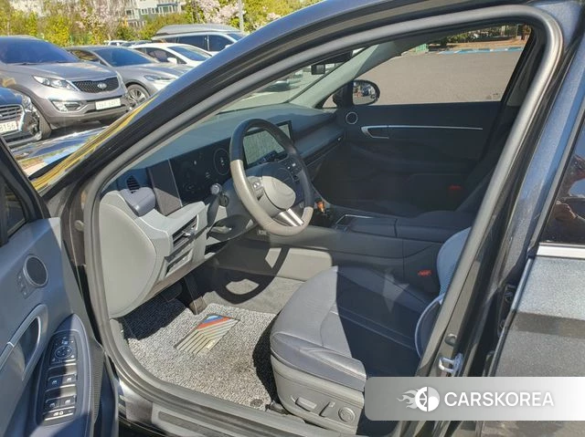 Hyundai Sonata D Edge (DN8) id 3896610 из Кореи 19