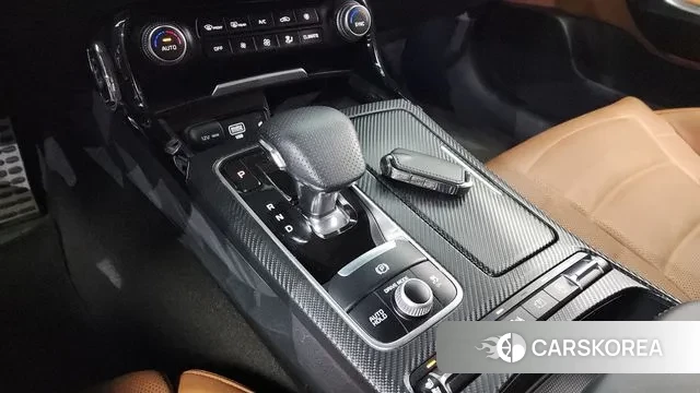 Kia Stinger Meister id 3654411 из Кореи 19