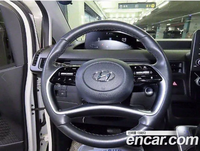 Hyundai Staria id 2683994 из Кореи 19