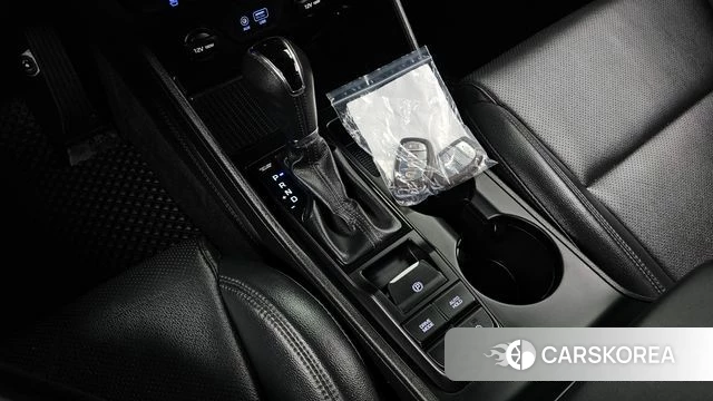 Hyundai All New Tucson id 4703386 из Кореи 29