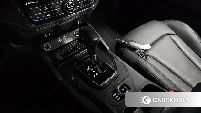 Ssangyong The New Rexton Sport id 3405757 из Кореи 19