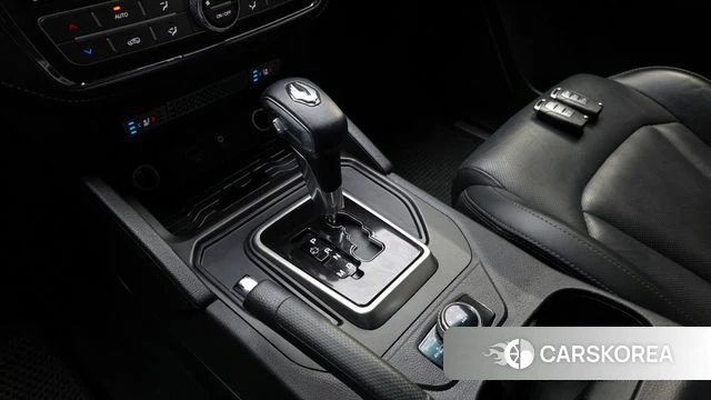 Ssangyong Rexton Sports Cannes id 4188361 из Кореи 33