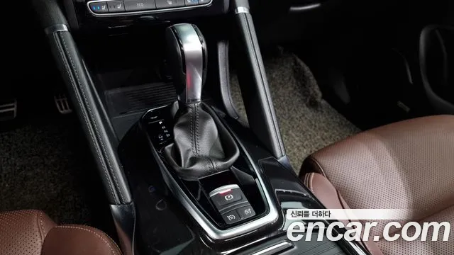 Renault Korea (Samsung) QM6 id 2813789 из Кореи 19