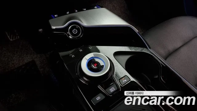 Kia EV6 id 2858156 из Кореи 19