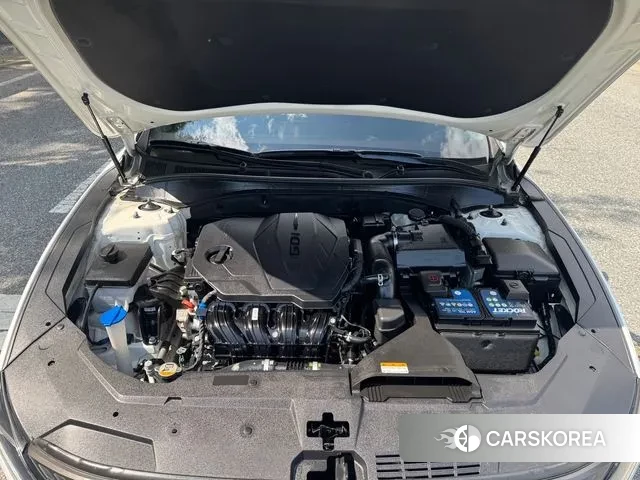 Hyundai The New Grandeur IG id 3013453 из Кореи 19