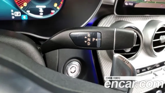 Mercedes-Benz C-Class W205 id 2891539 из Кореи 19