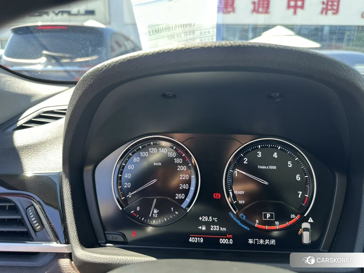 BMW X1 id 4512635 из Китая 9