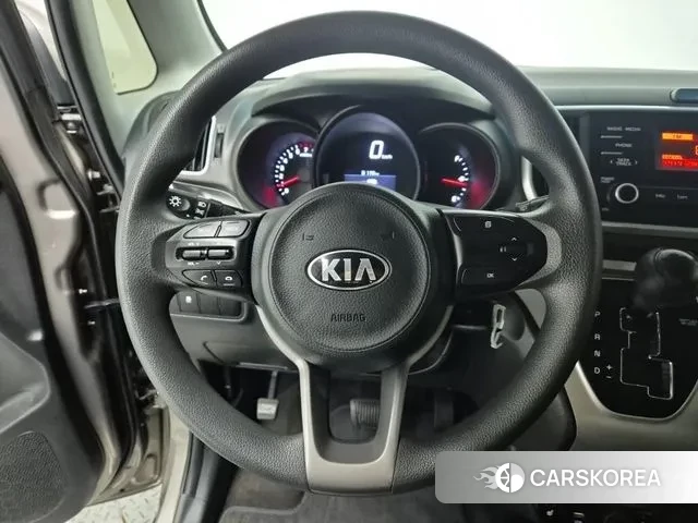 Kia The New Ray id 3095379 из Кореи 16