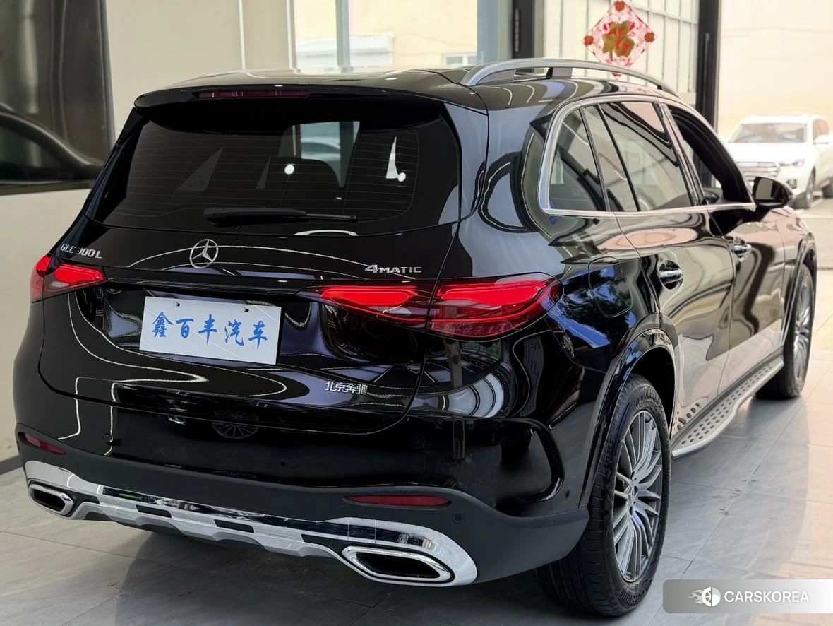 Mercedes-Benz GLC id 4453935 из Китая 11