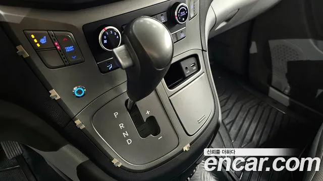 Hyundai The New Grand Starex id 2443544 из Кореи 19