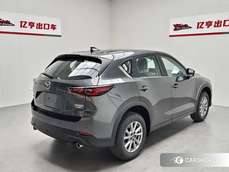 Mazda CX-5 id 4514280 из Китая 19