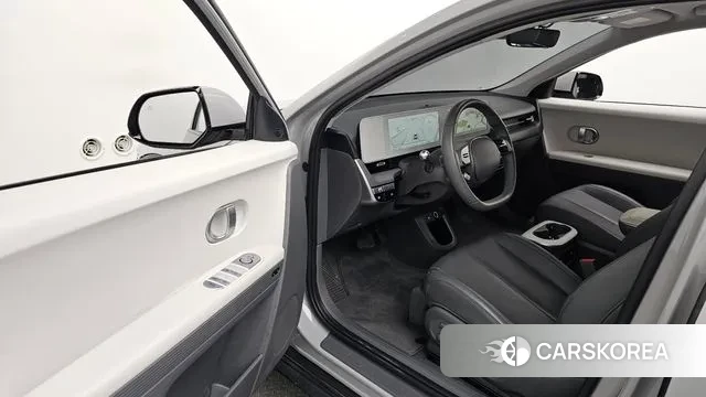 Hyundai Ionic 5 id 3764223 из Кореи 19