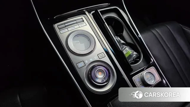 Genesis GV80 id 3611308 из Кореи 19