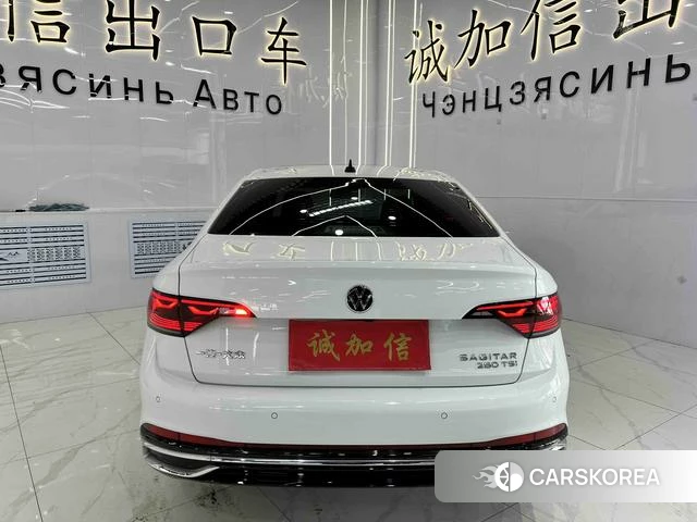 Volkswagen Sagitar id 4313409 из Китая 20