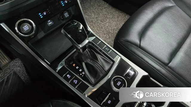 Ssangyong Beautiful Korando id 4754845 из Кореи 30