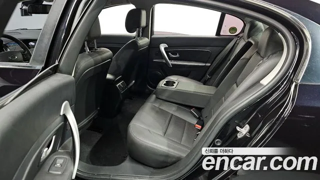 Renault Korea (Samsung) SM5 Nova id 2763225 из Кореи 19