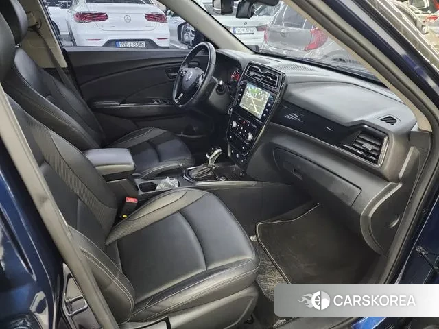 Ssangyong Berry New Tivoli id 2431436 из Кореи 19