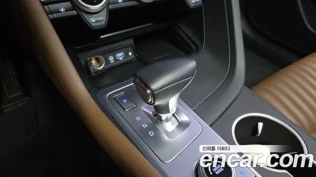 Genesis G70 id 2922605 из Кореи 19