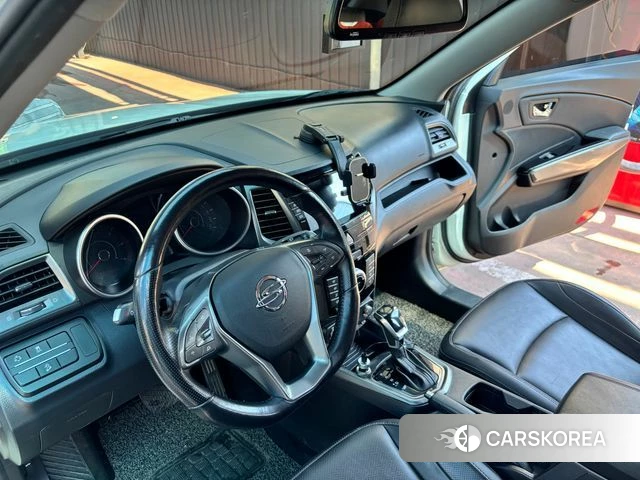 Ssangyong Tivoli Armor id 4363207 из Кореи 11