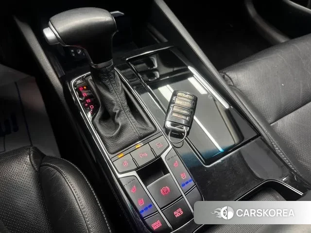 Kia Come New K7 id 3612684 из Кореи 19