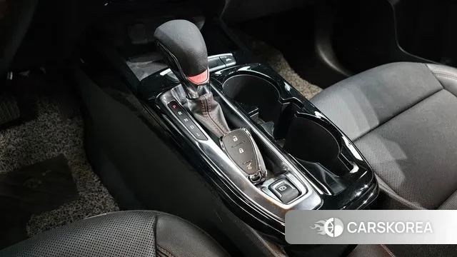 Chevrolet (GM Daewoo) Trax Crossover id 3599957 из Кореи 19