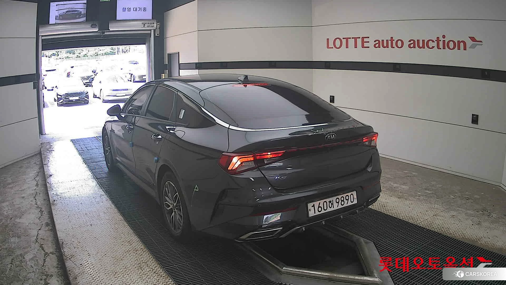 Kia K5 id 4669088 из Кореи 36