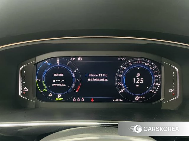 Volkswagen Tiguan L PHEV id 4211292 из Китая 15