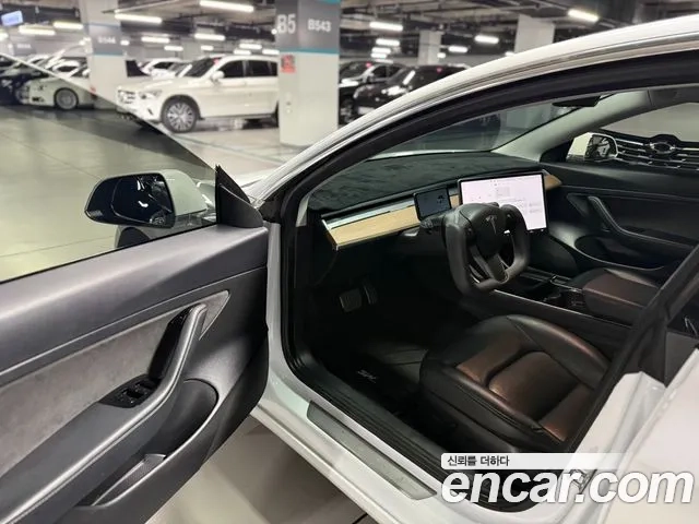 Tesla Model 3 id 2936869 из Кореи 19