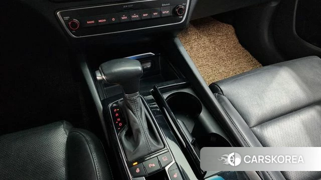 Kia Come New K7 id 4203614 из Кореи 34