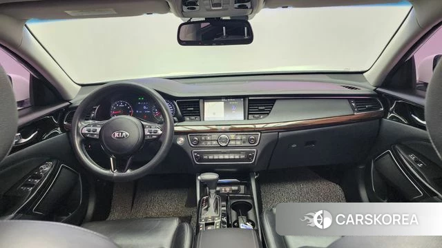 Kia Come New K7 id 3966381 из Кореи 19