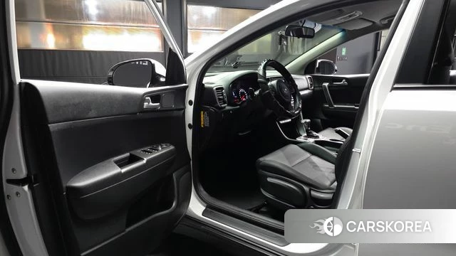 Kia Sportage 4th Generation id 4837202 из Кореи 33