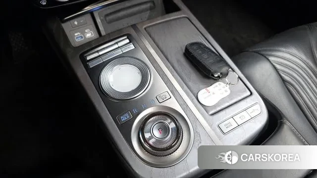 Genesis G80 (RG3) id 3546736 из Кореи 19