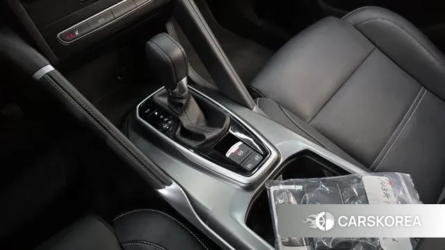 Renault Korea (Samsung) The New QM6 id 3752096 из Кореи 19