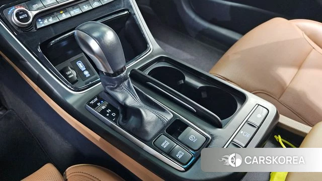 Hyundai Grandeur IG Hybrid id 4471377 из Кореи 32