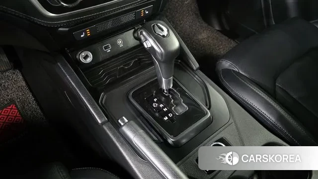 Ssangyong Rexton Sports id 3519789 из Кореи 19