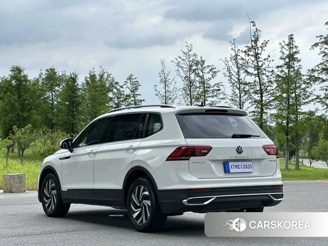 Volkswagen Tiguan L id 4261284 из Китая 19