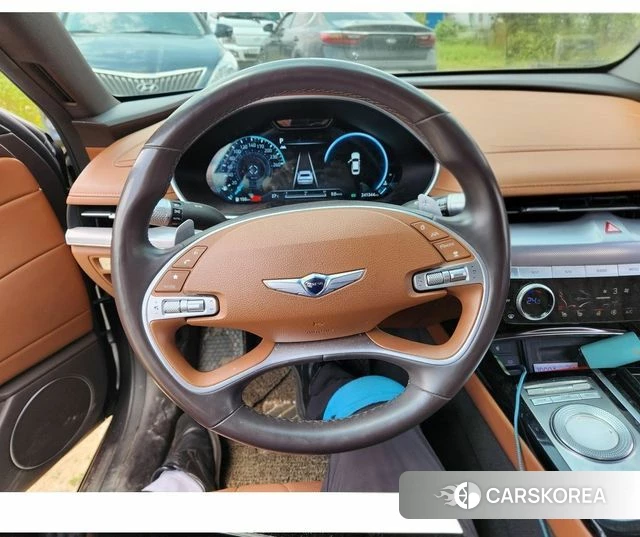 Genesis G80 (RG3) id 4651407 из Кореи 11