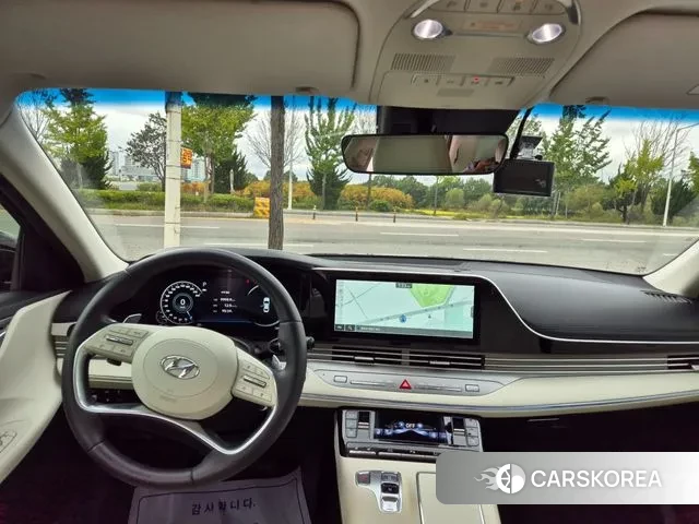 Hyundai The New Grandeur IG id 3252904 из Кореи 15