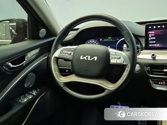 Kia The New K9 2nd generation id 3733534 из Кореи 18