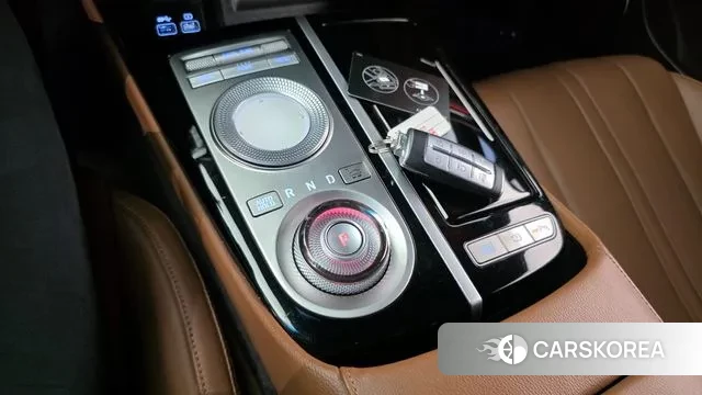 Genesis G80 (RG3) id 3312377 из Кореи 19