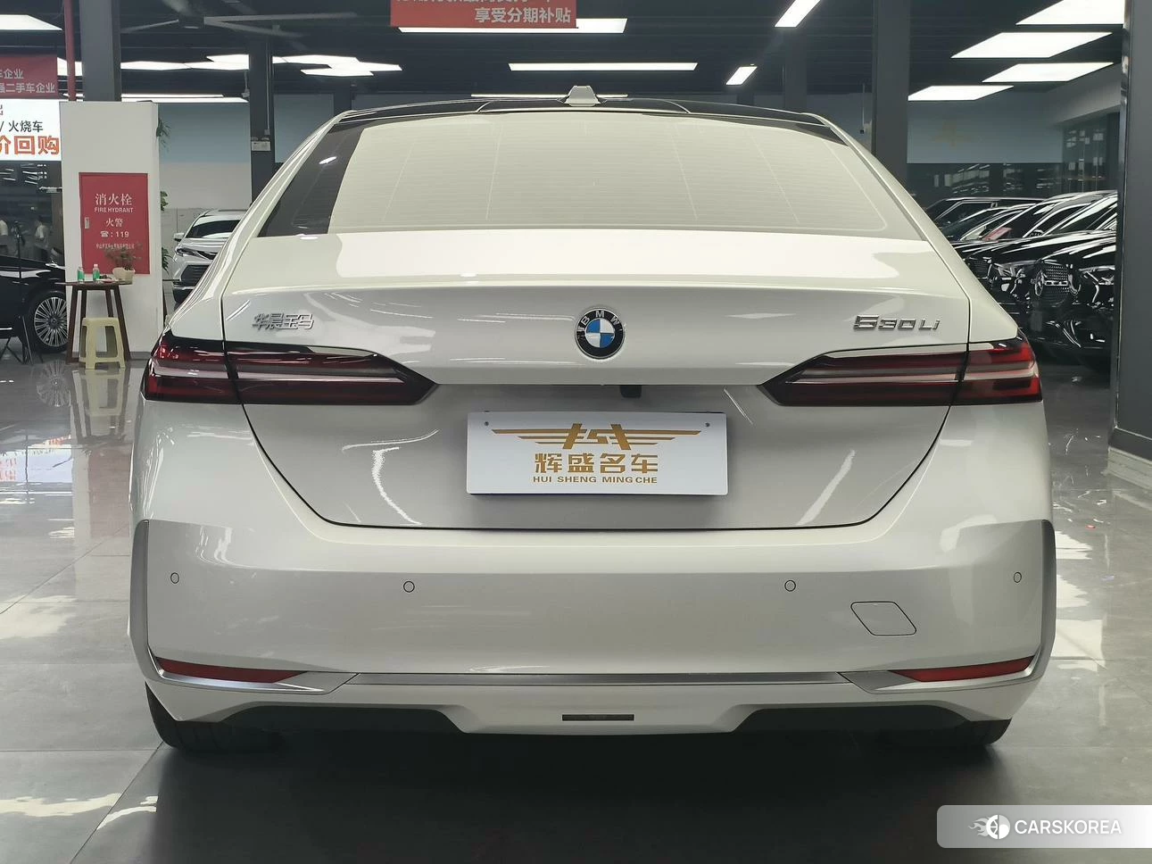 BMW 5 series id 4504924 из Китая 12